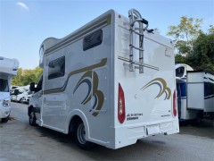 亚星 19款C型房车