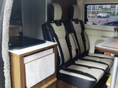 瑞弗房车 2020款R500