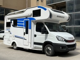 巨威房车 2019款5800