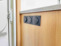 Dethleffs 德福房车 A6977