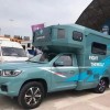 大通T70皮卡房车 上汽大通T70四驱房车