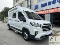 上汽大通MAXUS房车 2021款上汽大通V90房车