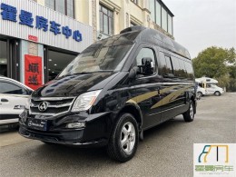 上汽大通 2018款上汽大通MAXUSRV80原厂B型房车