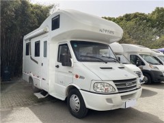 中天房车 2016款依维柯房车