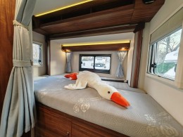 宇通房车 2021款2021款C533旗舰版双拓展