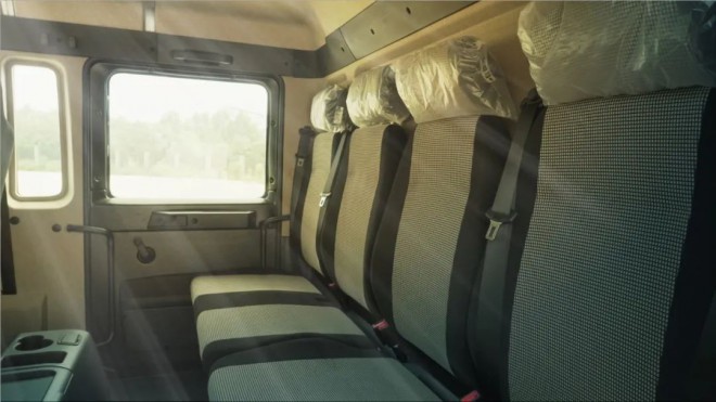 有容乃大——诺马迪森“穿越者E”豪华越野房车