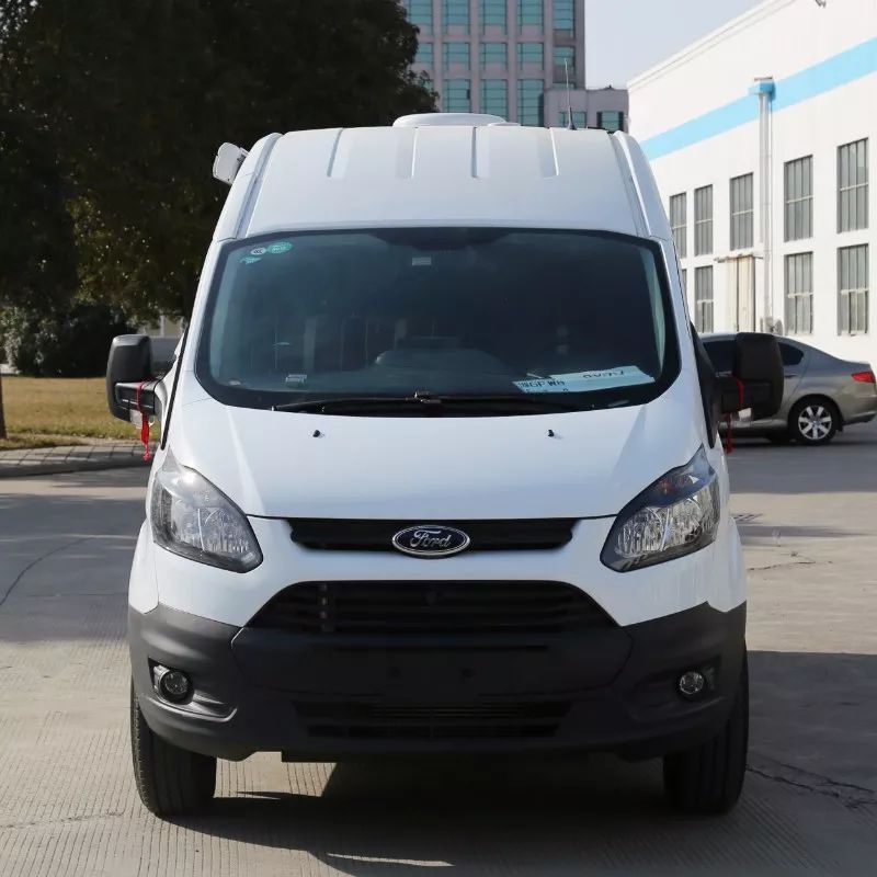 新飞福特新全顺B型房车---诠释轻客新标杆！