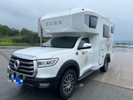 览众房车 2021款自由炮柴油版