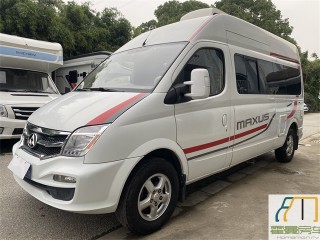 上汽大通MAXUS房车 17款大通V80原厂房车