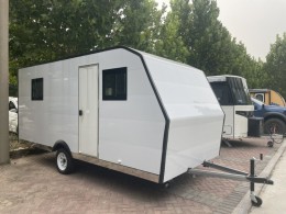 Elddis埃迩迪澌房车 550横床版