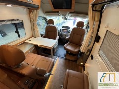 大通 2019款大通RV80 2.5T  柴油 长轴 B型旅居房车