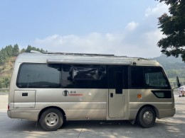 晶马 2020款福运