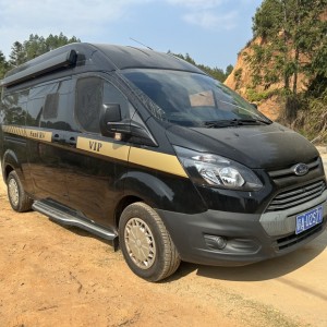 尚旅房车 2021款福特新世代B型
