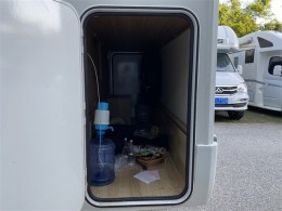 依维柯 20款依维柯C型双拓展房车