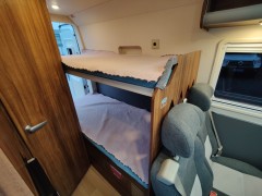 宇通 2020款B530舒适版 纵置床