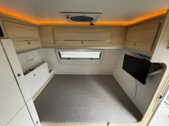 喜顺隆房车 2020款599L豪华版双轴