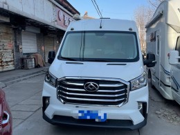 舜宇房车 2022款高顶对卡座