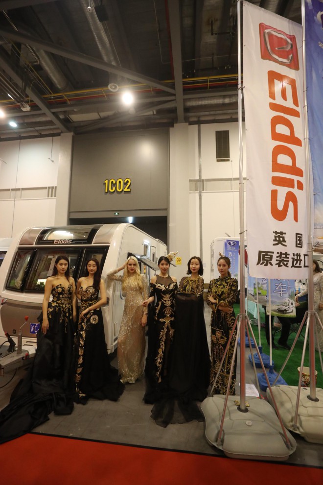 全进口英国Elddis（埃尔迪澌）550拖挂房车,英伦风全国上牌 WLH_4156