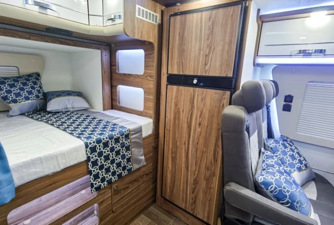 我摊牌了，你要的我都有，拓锐斯特诺亚方舟系列--天王星2号，61.6万,满满的配置，出行无忧！图片