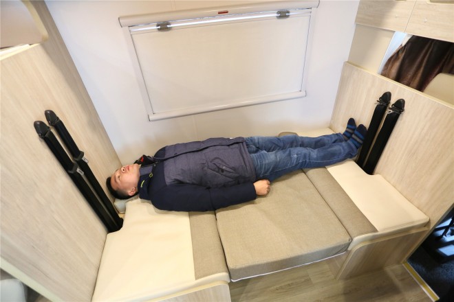 拓锐斯特依维柯C型经典版TIC-600 48.8万起 00001323