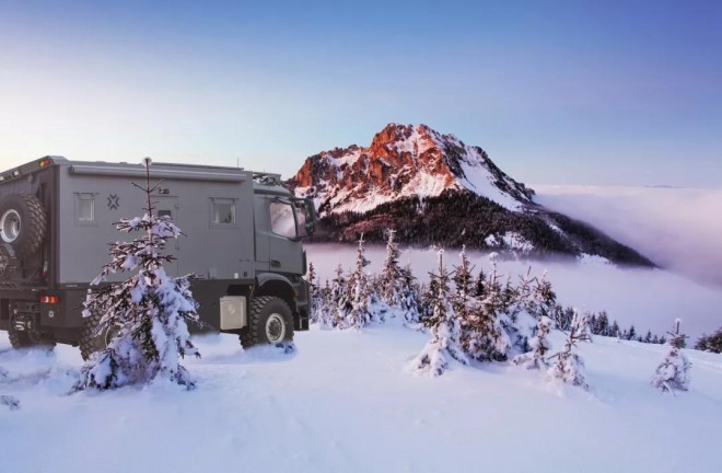 诺马迪森-“穿越者B”豪华越野房车——探寻未知，阔镜人生（一）2dba15e96bec4f95a0c65d71e1bedcb4