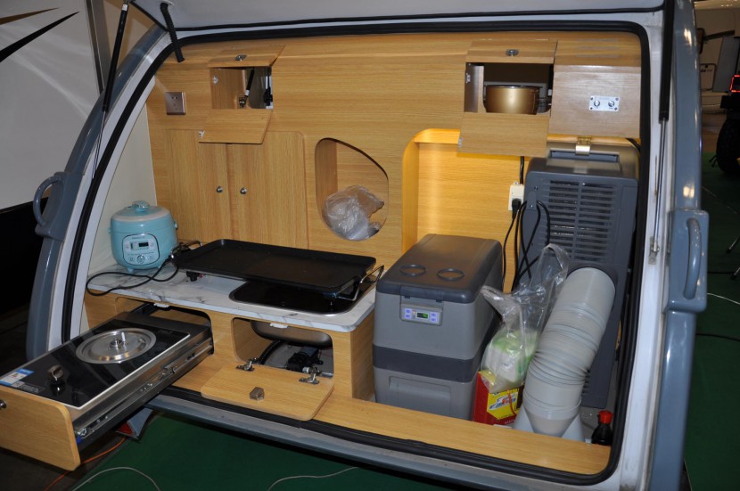 飞神房车爆款推荐：飞神小水滴年销300台，高性价比 4.68万 报名有惊喜 DSC_0579