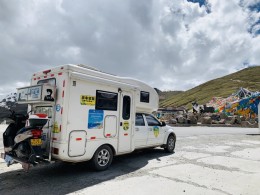 长城览众C六 小型专用客车