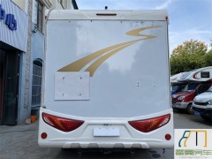 骏驰房车 22款H500轻卡房车