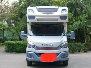 旌航房车 2020款巍浩-IV-1