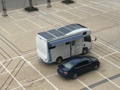 卫航房车 700P