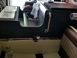 途酷房车 2021款神行者F328U型卡座