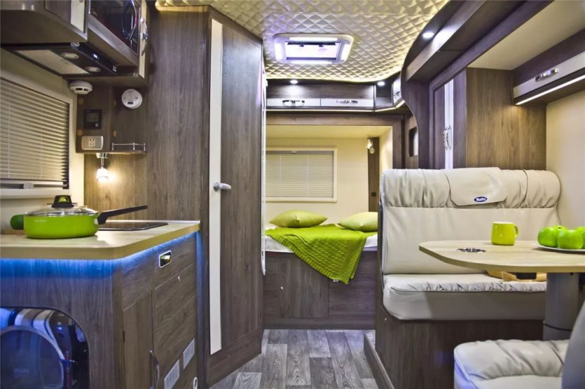 优化升级不断全新亚特尊尚型双扩展实拍