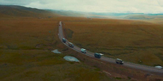 诺玛迪森越野房车：Go！Right now 暴风截图2021131209737062