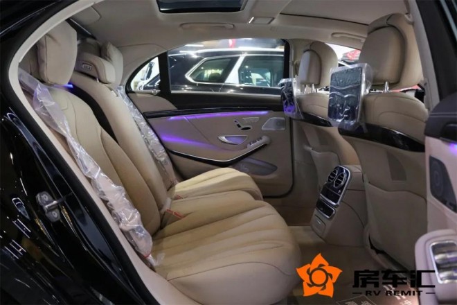 2020款英飒版奔驰S450L实拍，行政豪华轿车中的王者！20.jpg