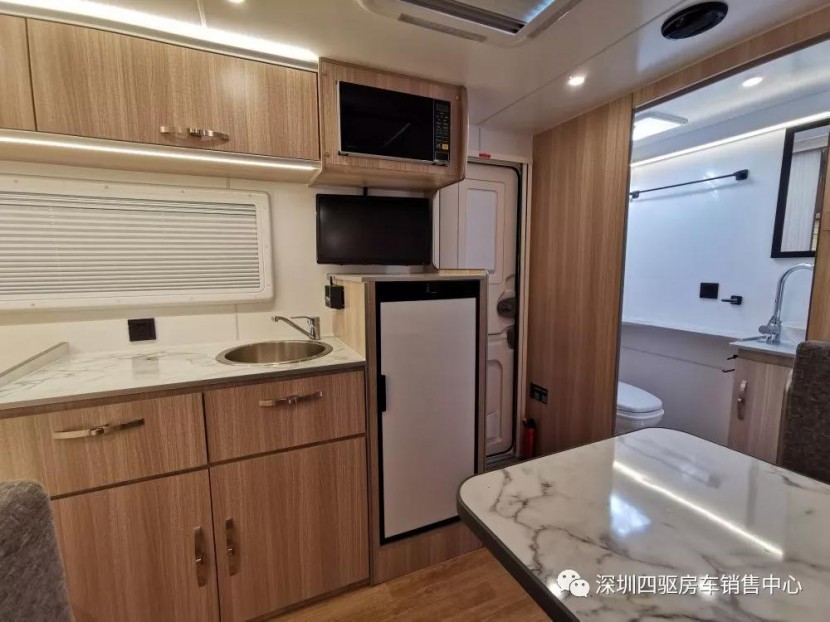 11.23杭州房车展14.98万科斯房车“挑战者”，为越野玩家量身定造，全国上牌！2f6c8dd32e474632b215d0416944d63d