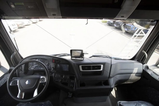 小身躯，大格局--诺马迪森“驰骋者”图片