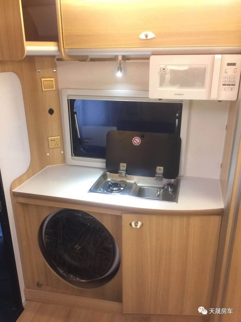 【深度剖析】天晟房车420,每一个经得住推敲的点