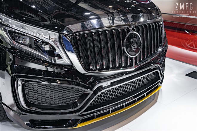 【虏曼V级】新款奔驰V级商务车六座豪华MPV202105081421489622