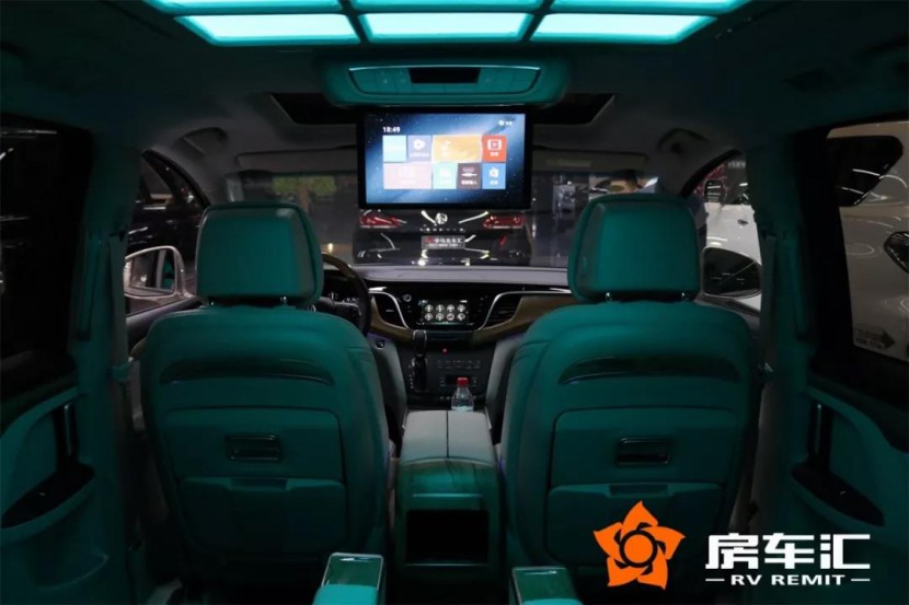雅典娜版别克GL8商务车，改装后30来万气场翻倍！20.jpg