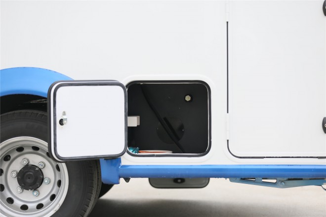 拓锐斯特依维柯C型经典版TIC-600 48.8万起 00001246