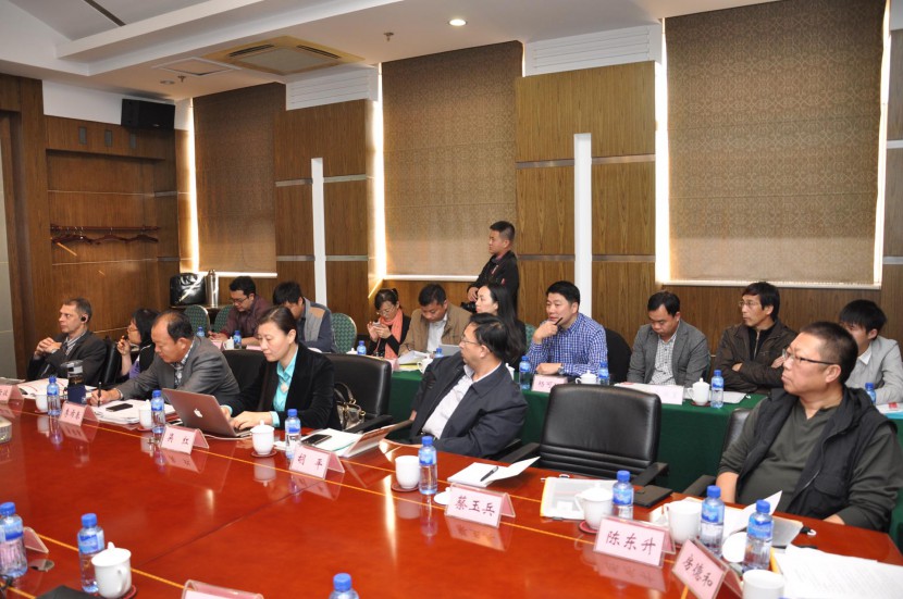 《中国房车行业标准起草和房车安全技术专题会议》在山东烟台召开 DSC_0779