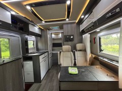 美沃H500轻卡房车 H500轻卡房车