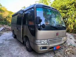 江铃集团房车 考斯特