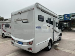 新星房车 2021款新依途 T600