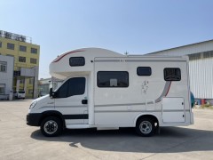 途佳 依维柯C型房车