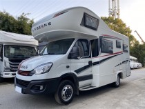 依维柯 21款览众塞拉维依维柯C型房车