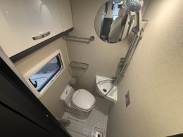 宇通房车 2020款C520