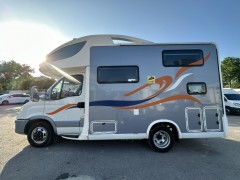 旌航房车 2022款旅行家1号