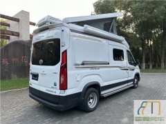 隆翠 23款上汽大通V90隆翠B型升顶房车