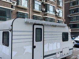 德发房车 2020款450